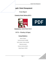 KFC Supply Chain