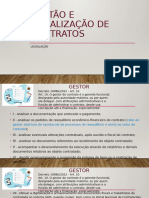 Reunião 05-07 Gestão e Fiscalização de Contratos