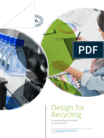 PACSA Design For Recycling Guide Book