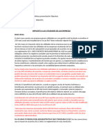 Impuesto A Las Utilidades de Las Empresas Base Legal