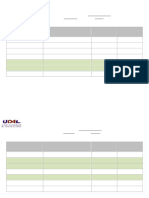 Calendario de Examenes Extraordinario y Titulo