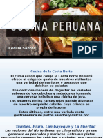 Cocina Peruana