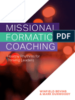 Missional Formation Coaching