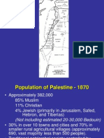 Palestine 19th Century