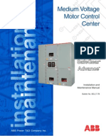 Abb-Mcc Method Statement