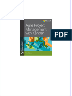 Ebooks File Agile Project Management With Kanban All Chapters