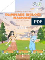 Booklet UI BIOFEST OLYMPIAD