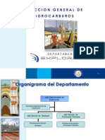 Departamento de Exploracion