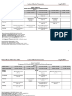 Probability Sampling