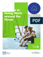 A Guide To Doing Work Around The House - PDF Size 713 KB