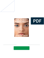 (PDF Download) Majority Minority Justin Gest Fulll Chapter