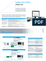 Low Cost EMI Pre-Compliance Test Solution - 240821 - 090035