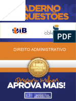 Aulão Direito Administrativo (Consulpam)