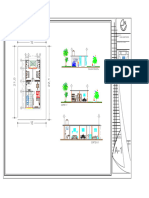 Plano Arquitectonico