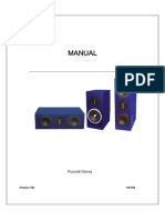 Ribbon Speaker Kit Manual v6 191108