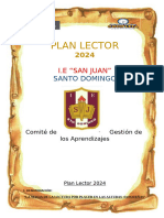 Plan Lector