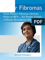 Curar Fibromas PDF Gratis, Libro Alicia Villagra Descargar Curar Fibromas Funciona