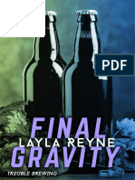 Layla Reyne - Problemas Gestándose 3'5 - Gravedad Final