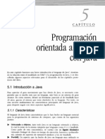 Capitulo de Introduccion A JAVA