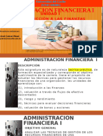 Administracion Financiera I Encuentro I