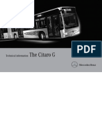 Citaro G (Tech Info)