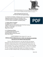 JUDICIAL NOTICE UNDER TITLE 18 U.S. CODE 1961-1968 (RICO) RACKETEER INFLUENCED AND CORRUPT ORGANIZATIONS (Re: 2202131)