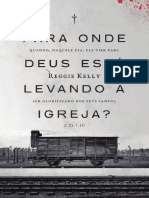 Para Onde Deus Está Levando A Igreja - EBOOK