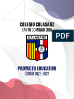 Proyecto-Educativo Calazan-2023-2024