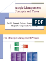 Strategic Management CH 6