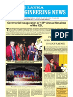 IESL Newsletter Nov 2011