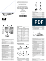 HP Compaq Dc7100 Post Beeps