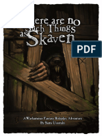 There Are No Such Things As Skaven