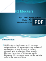 H2 Blockers