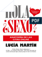 Hola Sexo Lucia Martin