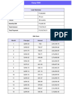 EMI Calculation - Fri Aug 23 141329 GMT+0530 2024 Using Easy EMI