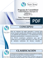 Sesion 4 Exposicion Principios de Contabilidad Generalmente Aceptados-Pcga