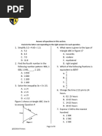 STD 8 Mathematics Assignment 1