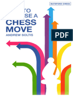 How To Choose A Chess Move (Batsford Chess Books) (PDFDrive)