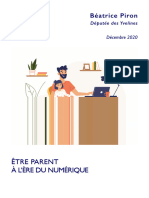 Etre Parent A Lere Du Numerique