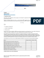 Harmony Software: Contents