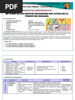 Proyecto de Aprendizaje #25 Objetos Peligrosos G