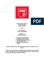 Tarea - 5 Proyecto - de - Investigación