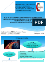 Teg Hipertensión Arterial en El Adulto Joven