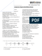 Living Environment - Break Packet