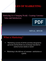 Marketing Concepts