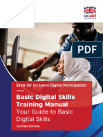 Basic Digital Skills 2nd Edition