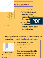 Presion Efectiva y Presion de Poros