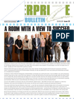 Bulletin: A Room With A View To Succeed