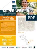 SuPER WE Coffee Q2 Newsletter Final Lao