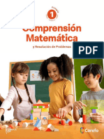 Comprensión Matemática